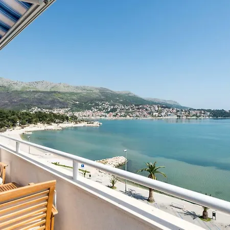 Apartment Sun & Sea Spalato Esterno foto