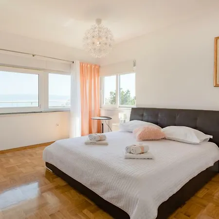 Apartment Sun & Sea Spalato Esterno foto