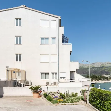 Apartment Sun & Sea Spalato Esterno foto