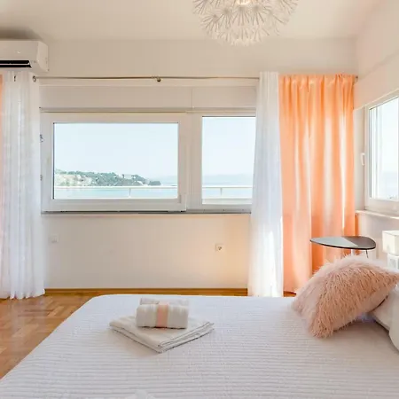 Apartment Sun & Sea Spalato Esterno foto