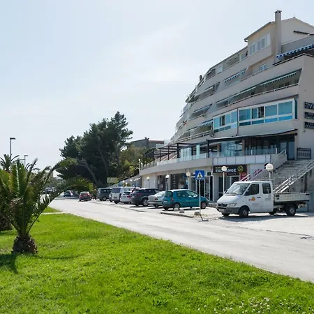 Apartment Sun & Sea Spalato Esterno foto