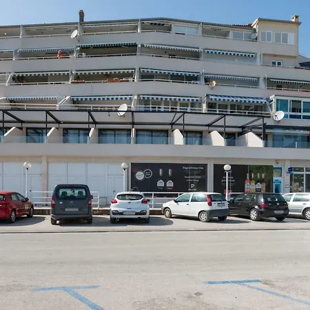 Apartment Sun & Sea Spalato Esterno foto