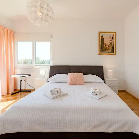 Apartment Sun & Sea Spalato Esterno foto