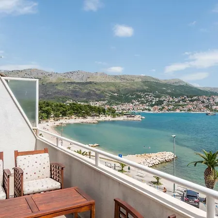 Apartment Sun & Sea Spalato Esterno foto