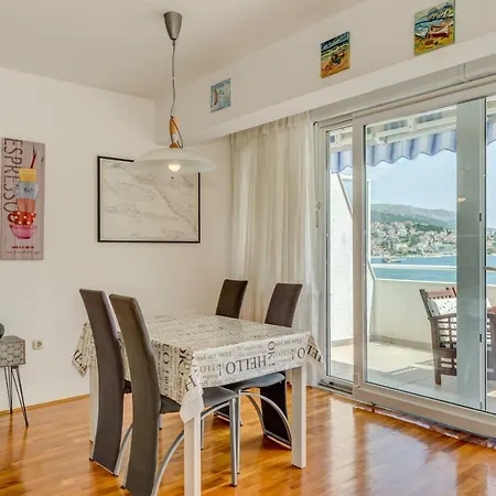Apartment Sun & Sea Spalato Esterno foto