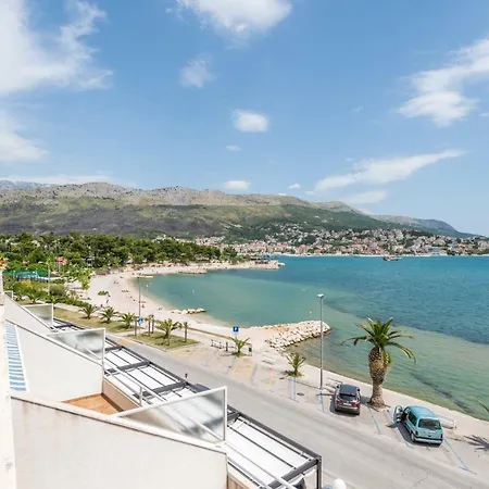 Apartment Sun & Sea Spalato Esterno foto