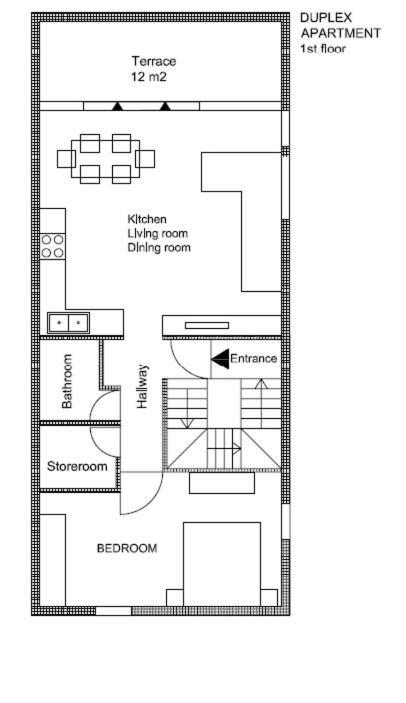 Apartma Sun & Sea Split